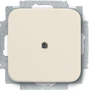 Cubierta ciega Bush Jaeger crema Bush Jaeger 4692090