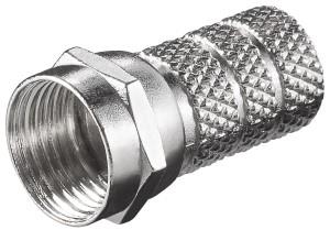 Enzo conector f coaxial 59 5mm 2097731
