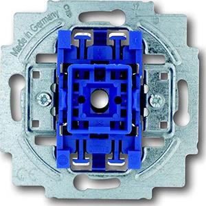 Interruptor empotrado Bush Jaeger de 2 polos Bush Jaeger 4691060