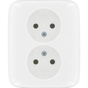Bush jaeger wcd doppio bianco bush jaeger 4691550
