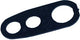 Borsa piastre fibra Enzo 3 fori a25 6551980