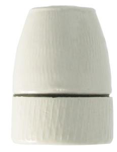 Enzo portalámparas porcelana e27 m10 6042900