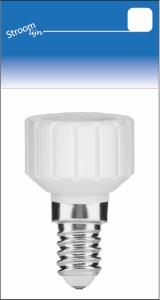 Lamphouder adapter e14 naar gu10 - 6670002