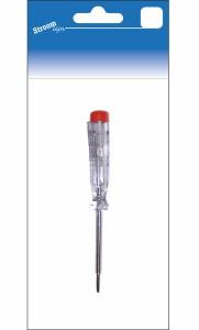 Stroomlijn spanningzoeker klein 3 x 65mm 6620700
