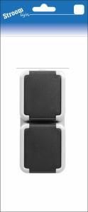 Presa Streamline swd doppia verticale peha - 6657961