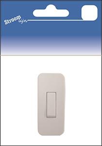 Interruptor cable Streamline blanco 6668100