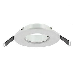 Placa de montaje Klemko para verona 1v redonda - led0956