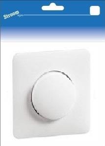 Peha lw afdekplaat + knop dimmer - 6602264