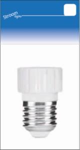 Adattatore portalampada da e27 a gu10 - 6670000