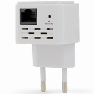 Ripetitore WiFi Gembird 300 Mbps bianco - 9510394