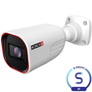 E-vision provision ip camera bullet 4mpix 12v ir-led 2.8-12mm m-zoom vf - 7900279