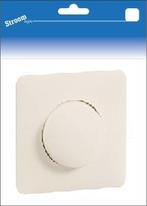 Placca Peha crema + dimmer a pulsante - 6655300