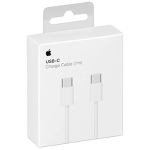 Apple apple usb-c - cavo di ricarica usb-c 1m bianco - 9540077