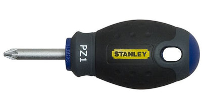 Cacciavite Stanley fatmax pozidriv pz1 x 30mm - 1-65-408 - 1-65-408