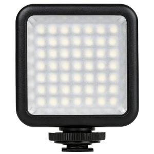 Luz de vídeo LED con batería Dorr regulable 6000k - 9560100