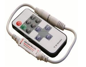 Atenuador LED Enzo con mando a distancia. RF compacto - 4379912