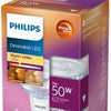 Philips led 50w gu5.3 ww 12v 36d wgd srt4 verlichting