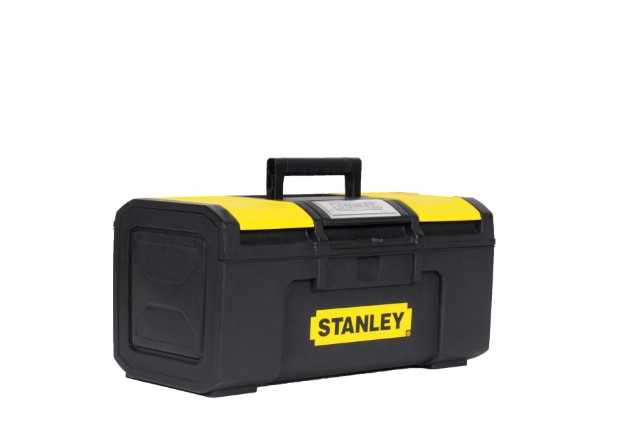 Custodia per lo strumento Stanley con chiusura automatica