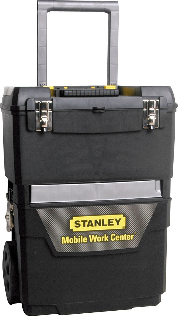 Stanley koffers gereedschapswagen mobile work center 2-in-1, type 1-93-968 - 1-93-968