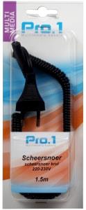 Enzo pro-1 scheersnoer krul 230 volt 9267130