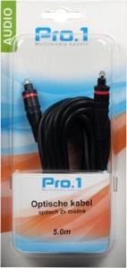 Enzo pro-1 optisch 2x toslink 5 meter - 9260600