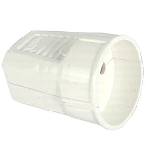 Enzo contra enchufe blanco TBT 6141540