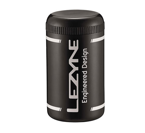 Cassetta degli attrezzi Lezyne Flow Caddy con organizer 500 ml nero