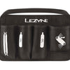 Cassetta degli attrezzi Lezyne Flow Caddy con organizer 500 ml nero