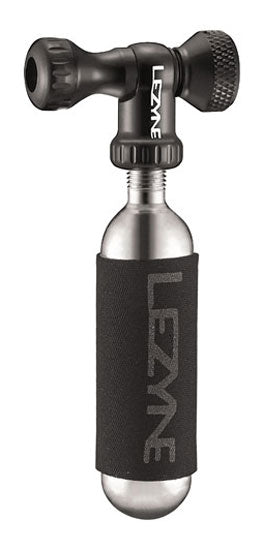 Bomba de co2 cnc de accionamiento de control lezyne