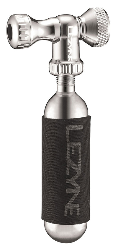 Lezyne co₂ pump control drive