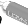 Cabezal de bomba de co2 Lezyne con accionamiento de doble velocidad