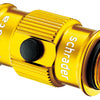 Accesorio de válvula de mandril de rosca abatible Lezyne abs