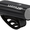 Lezyne hecto 230+ ktv stvzo lighting set