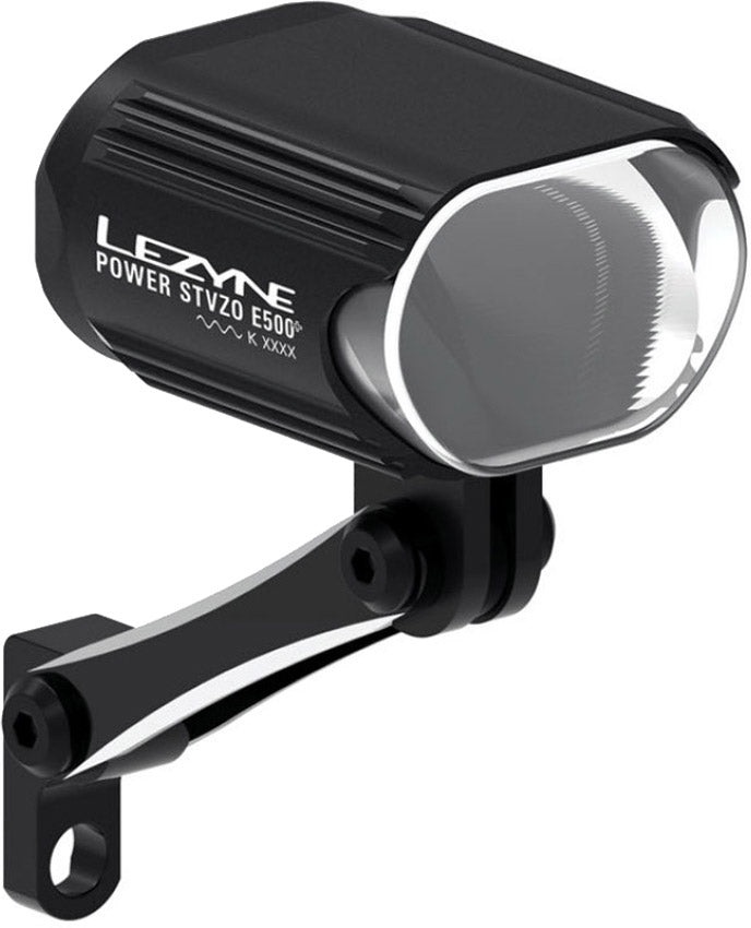 Luce anteriore Lezyne power e500+ sttvzo