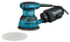 Makita m9204b eccentric sander | 125mm 230v - m9204b