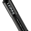 Lezyne cnc pocket drive hv loaded incl lever kit 160psi mini pump