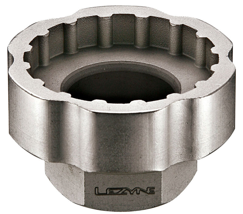 Utensile Lezyne per cuscinetto interno con cricchetto