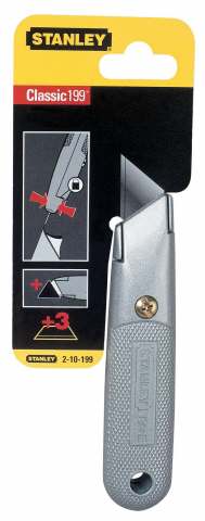 Cuchillo stanley 199e