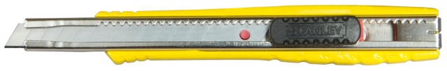 Stanley utensili manuali fatmax coltello a scatto in metallo 9mm - 0-10-411