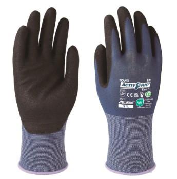 Guanto da lavoro Towa activgrip eco 571 mt9| 12 pezzi