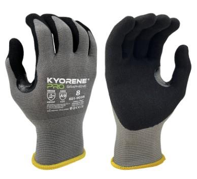 Guante de trabajo Kyorene resistente al corte mt8 | 12 piezas
