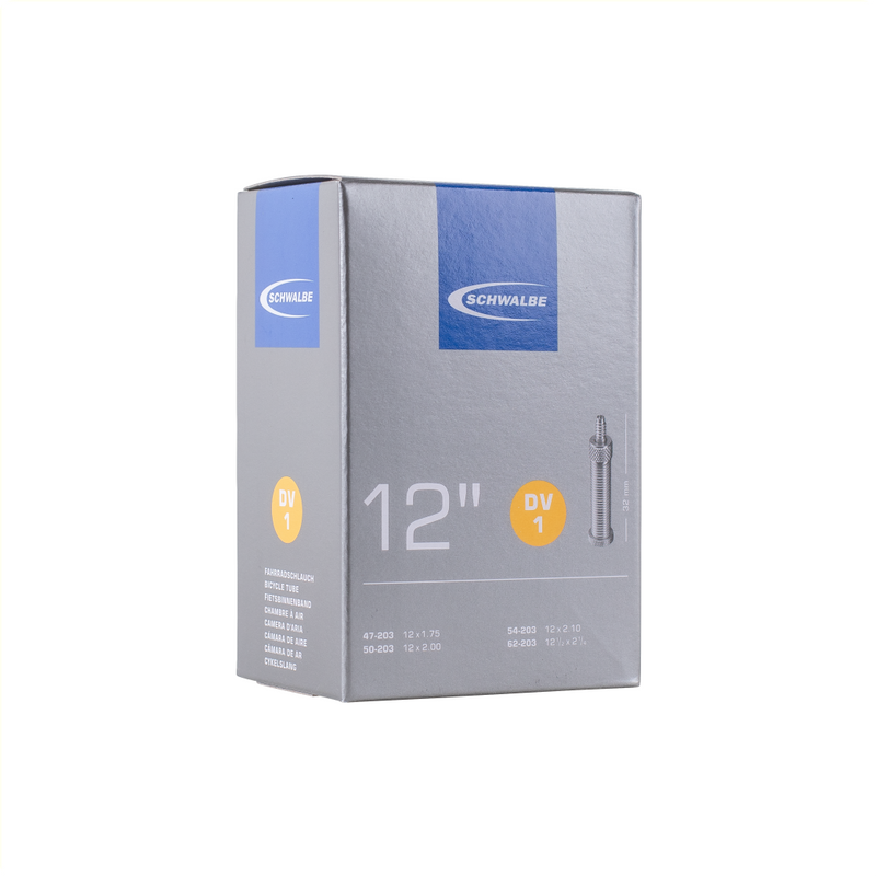 Cámara de aire Schwalbe dv1 12 47 62-203 hv 32mm