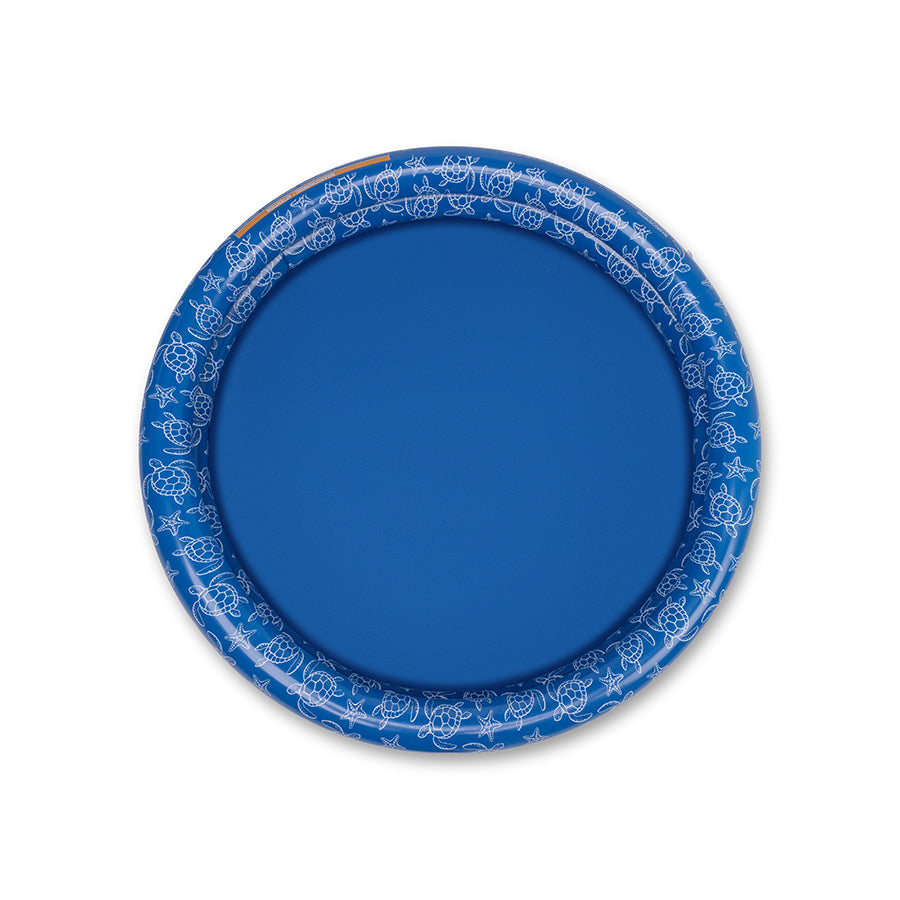 Vida marina | Piscina azul Ø 100 cm