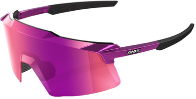 100% aerocraft (multilayer mirror lens) - sports glasses