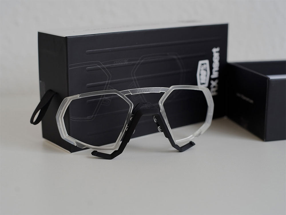 Inserto 100% RX - clip interna per Speedcraft S3