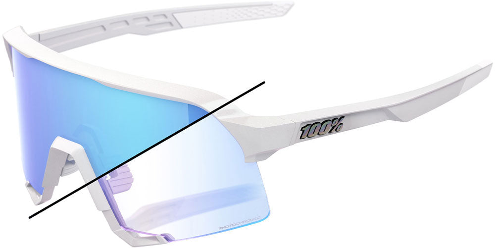 100% s3 (lente fotocromática) bastille - gafas deportivas