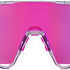 100% s3 (purple multilayer mirror lens) - sports glasses