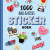 Imagebooks 1000 abrazos besos - libro de pegatinas