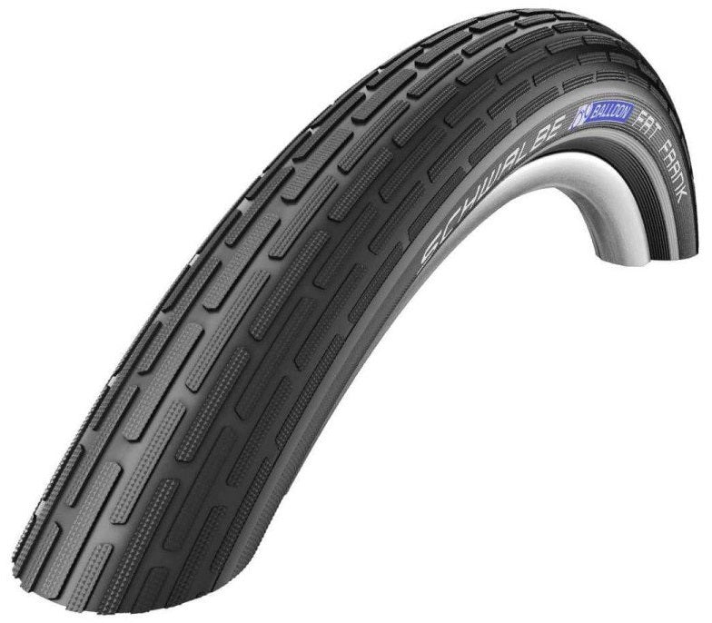 Continental Outer Tire 28-2.00 (50-622) Frank Active Black Refelection