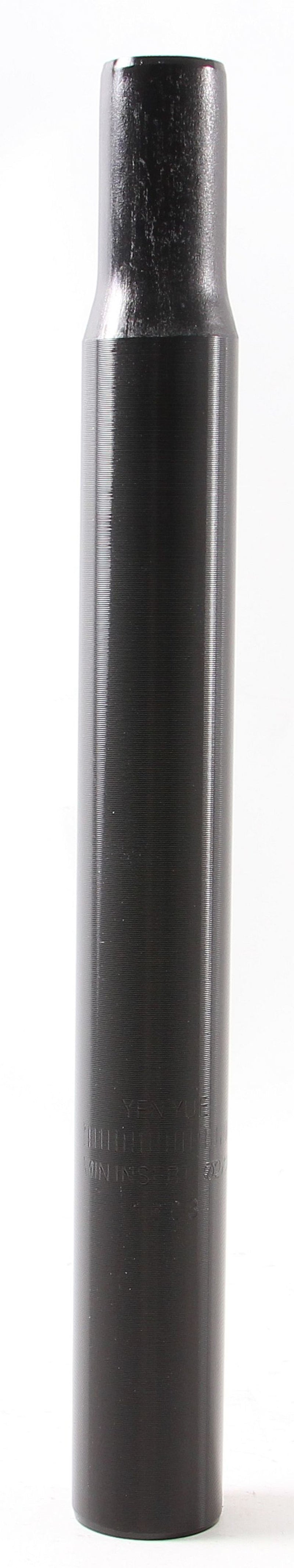 Batavus seat post black 27.2x2.5x254